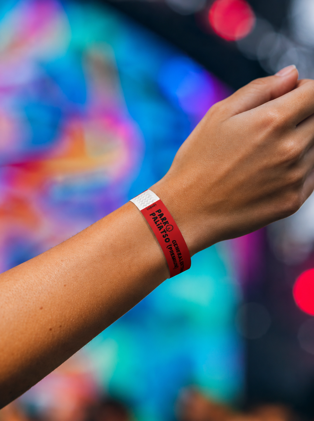 Wristbands and Tokens